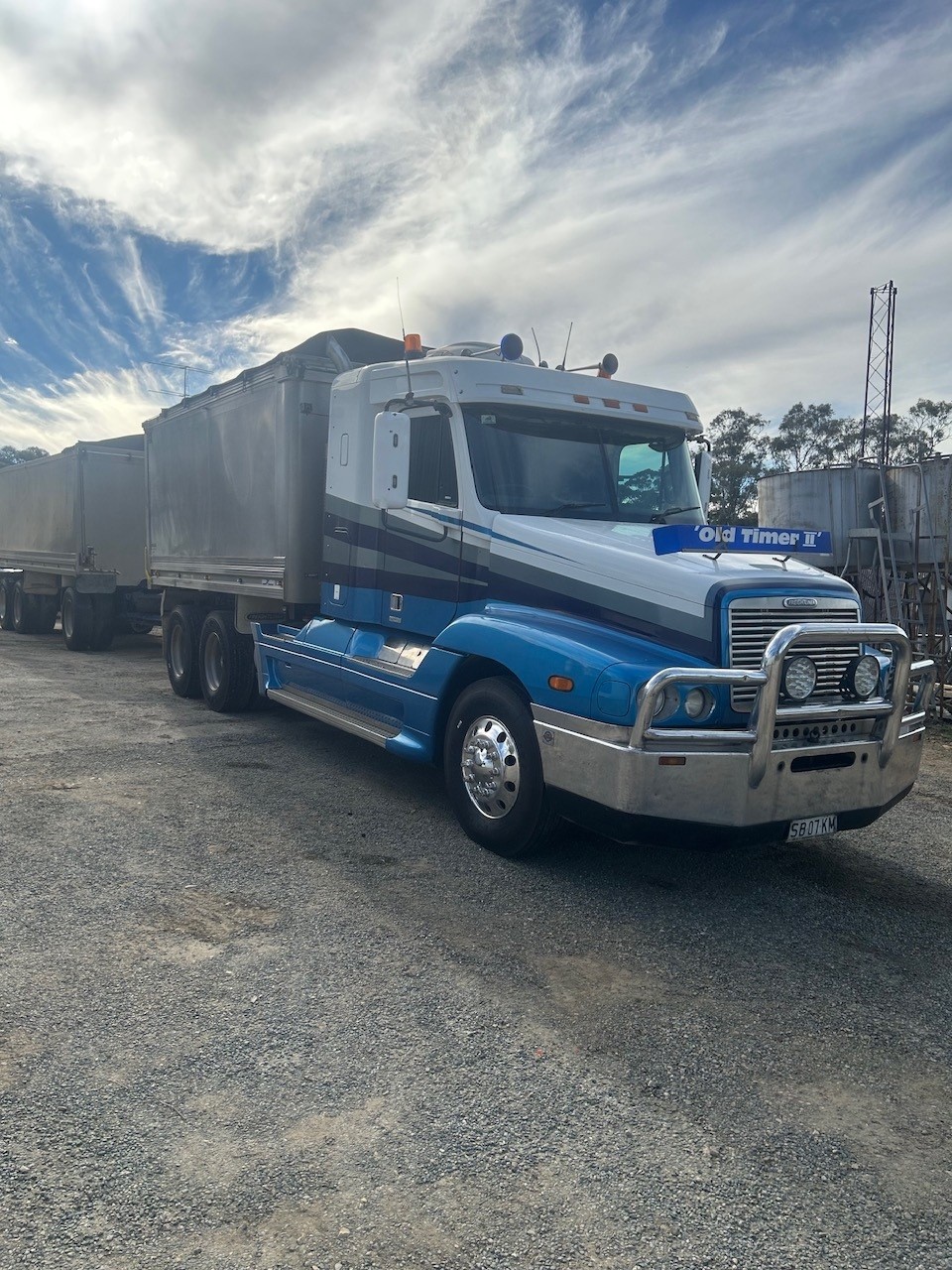 Truck 1